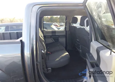 2018 Ford F-150 Xl from USA, damaged, VIN 1FTEW1EP4JFA59230